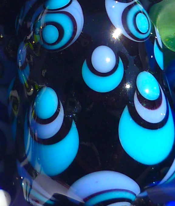 (image for) Dot Pattern Beads